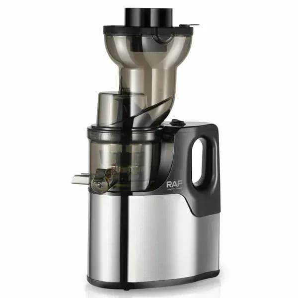 Соковыжималка RAF R.2857, нержавеющая сталь, для фруктов-4
