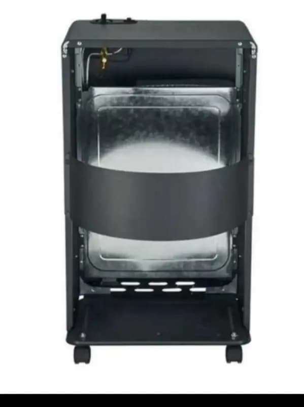 Обогреватель инфракрасный газовый Zilan-2