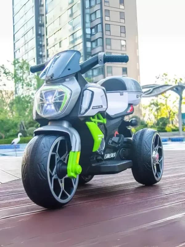 Электромотоцикл для детей-3