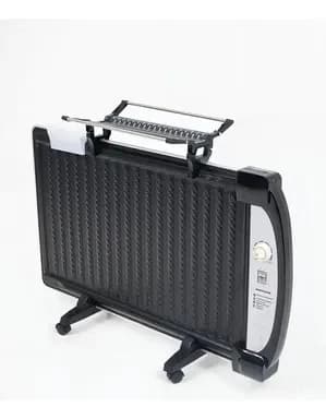 Масляный обогреватель RAF R.1500 2000w Черный-4