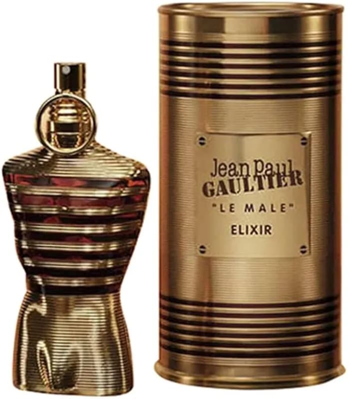 Парфюмерная вода Jean Paul Gaultier Le Male Elixir, копия люкс-1