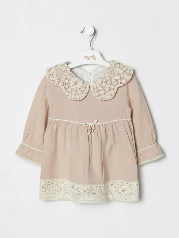 Платье Mymio — нежность и стиль для маленьких принцесс