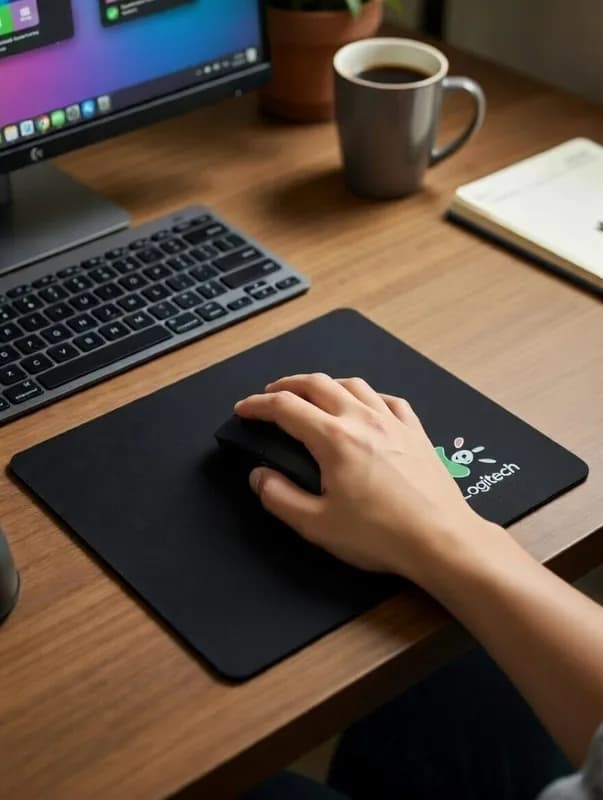 Коврик для мыши Logitech-2