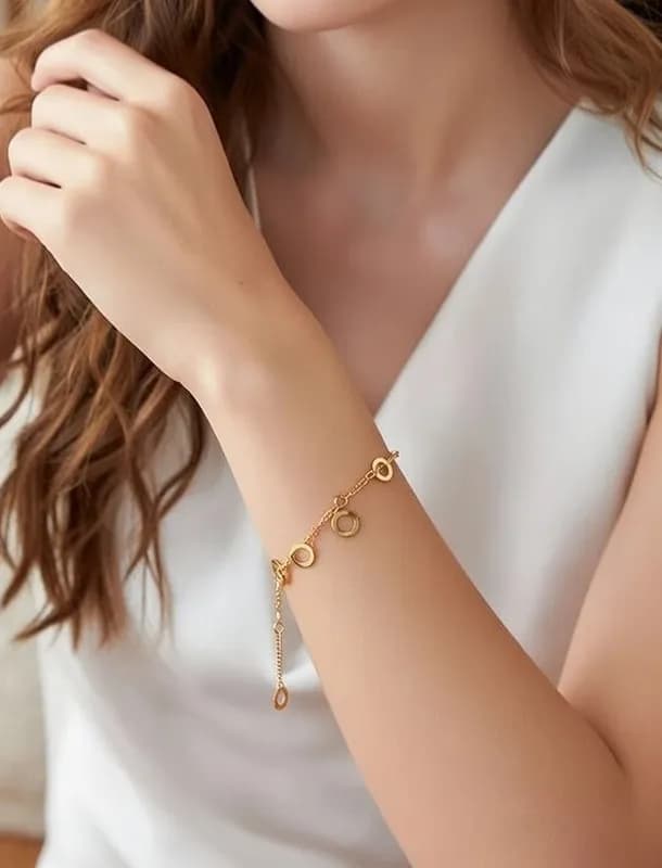 Браслет из нержавеющей стали-1