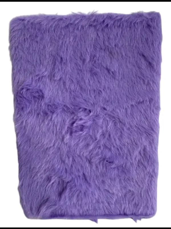 Пушистый блокнот Лабубу А5 -1