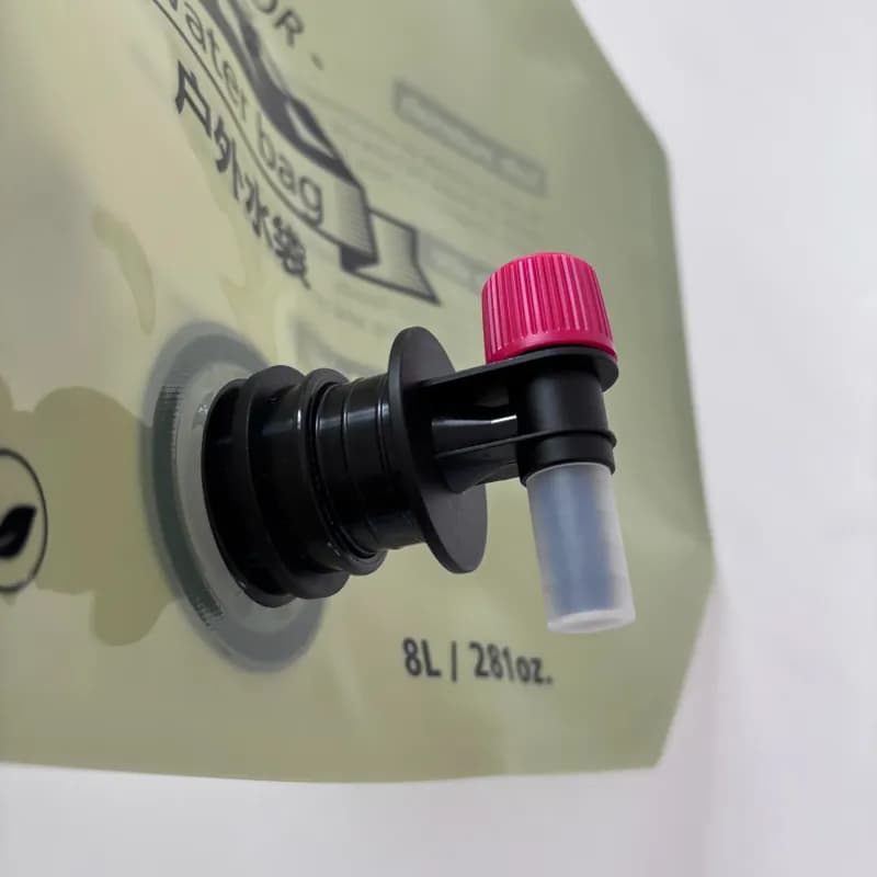 Пластиковый контейнер для воды, 8 л-2