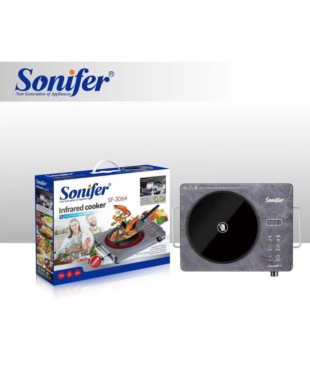 Инфракрасная настольная плита Sonifer SF‑3064-0