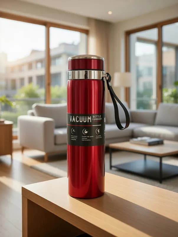 Термос VACUUM, 800 мл-1