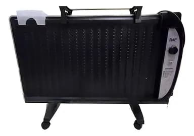 Масляный обогреватель RAF R.1500 2000w Черный-3