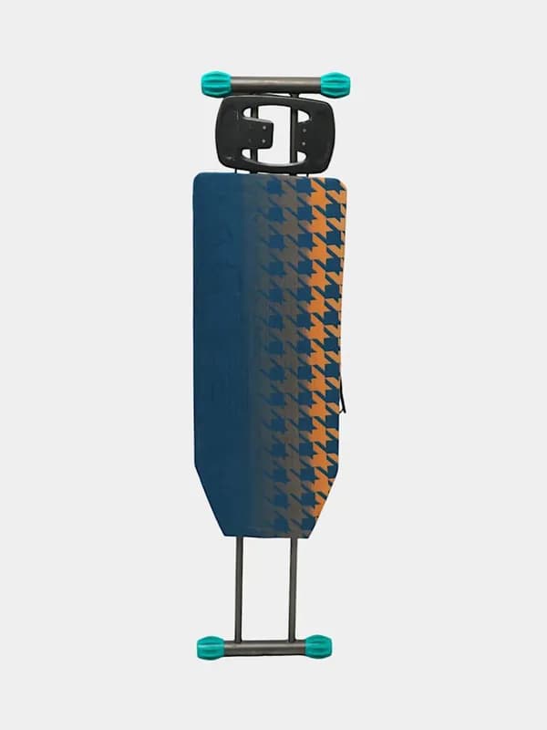 Гладильная доска с принтом фигурных узоров