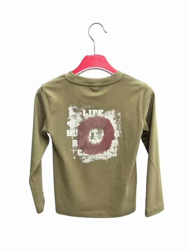 Футболка BALENCIAGA-4