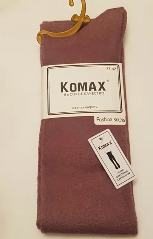 Гольфы из овечьей шерсти с приятным ароматом-2