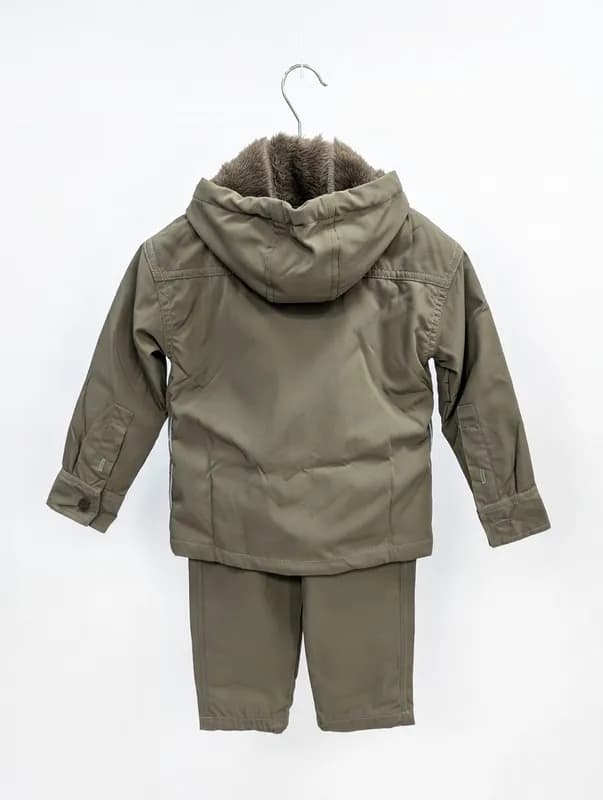 Зимний комплект для мальчиков — тепло, комфорт и стиль-1