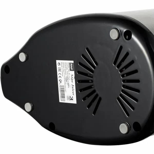 Соковыжималка RAF R.2857, нержавеющая сталь, для фруктов-8