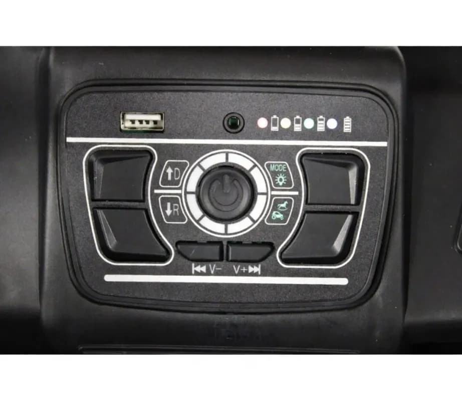 Детский электромобиль-9