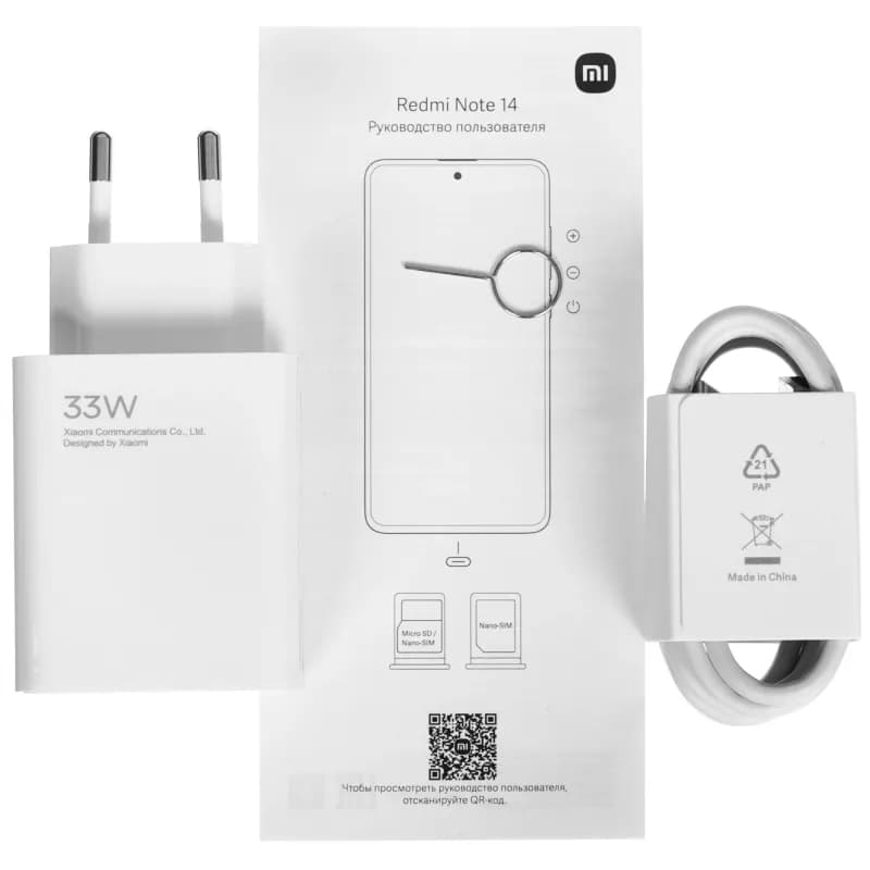 Xiaomi Redmi Note 14 128 ГБ-8