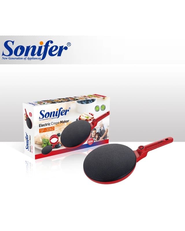 Электрическая блинница Sonifer SF‑3062 