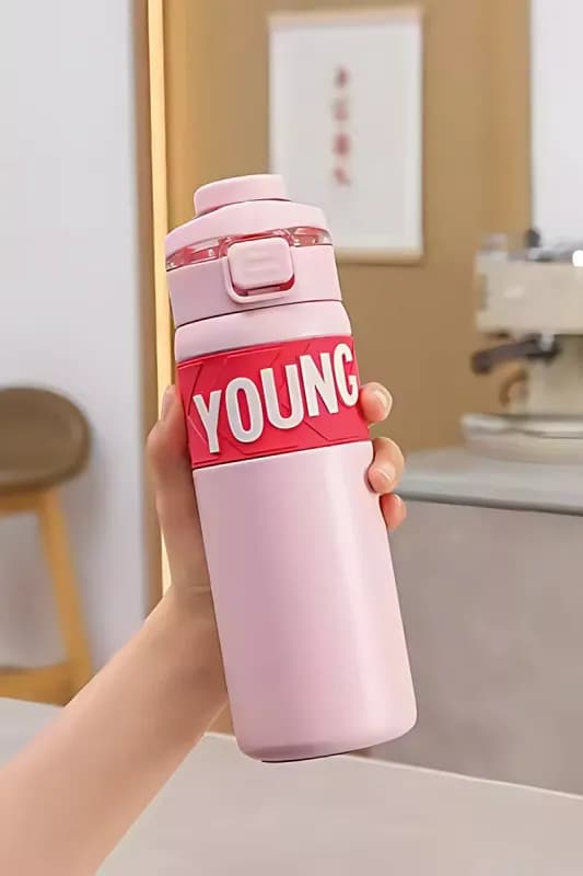 Термобутылка YOUNG, 650 мл-2