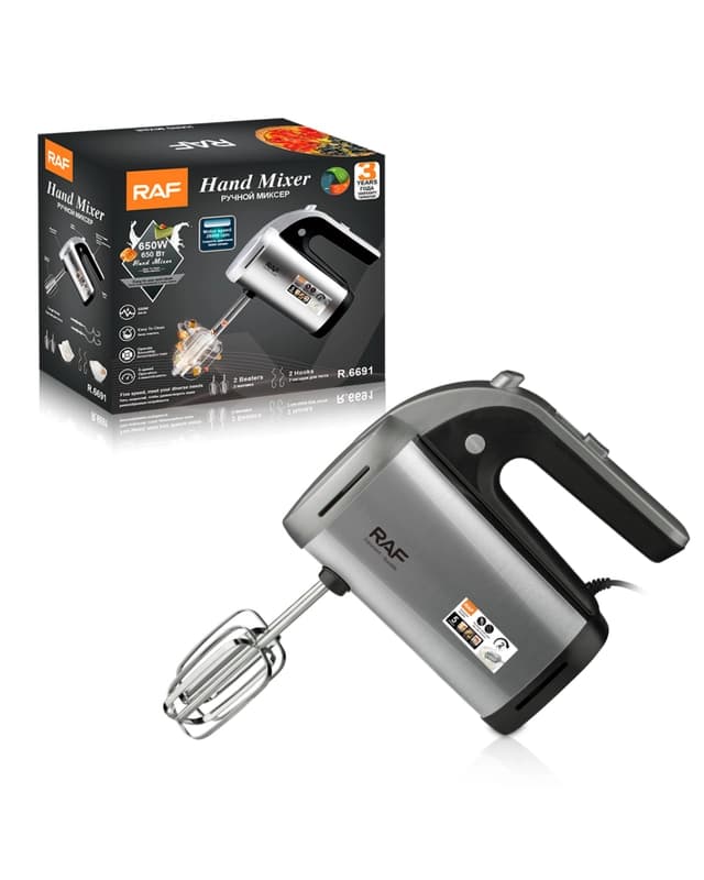 Ручной миксер RAF R.6691