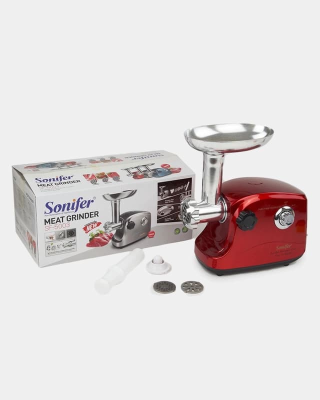 Электрическая мясорубка Sonifer SF‑5003 