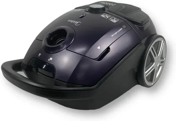 Пылесос Midea MKZC17M - 2000 Вт, HEPA-фильтр-2