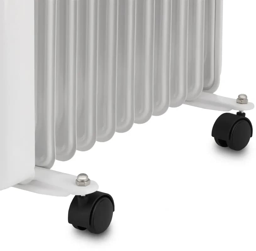 Масляный радиатор VITEK — 2500 Вт, 11 секций-4