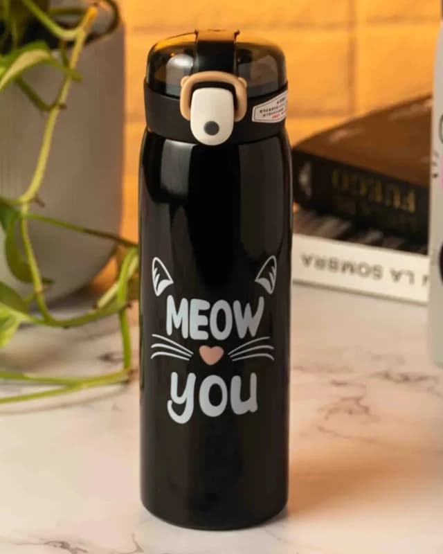 Детский термос Limun MEOW YOU, 500 мл-4