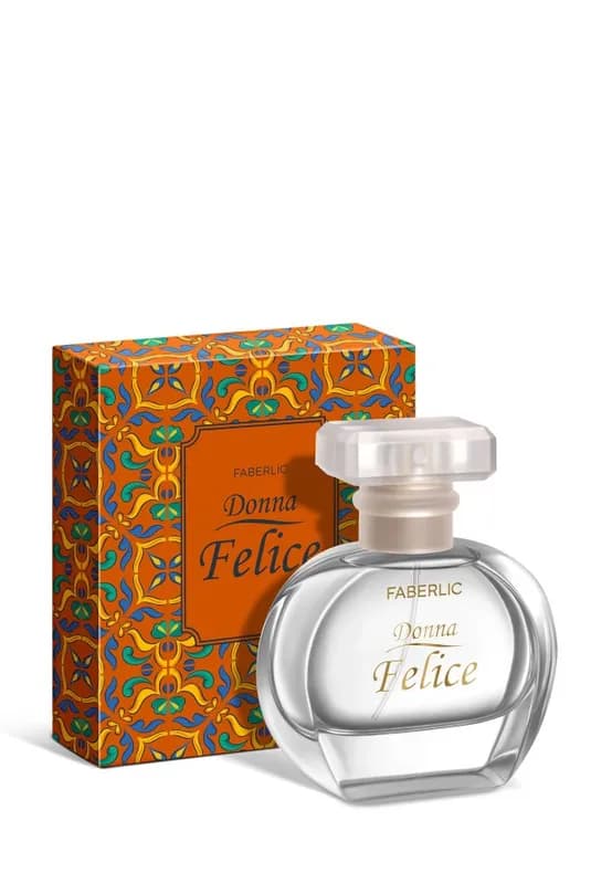 Парфюмерная вода для женщин Donna Felice-1