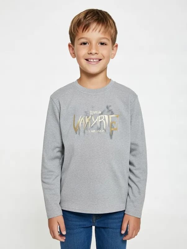 Лонгслив "VALKYRIE"-2