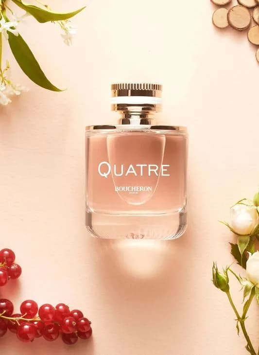 Парфюмерная вода Boucheron Quatre Femme, 30 мл-3