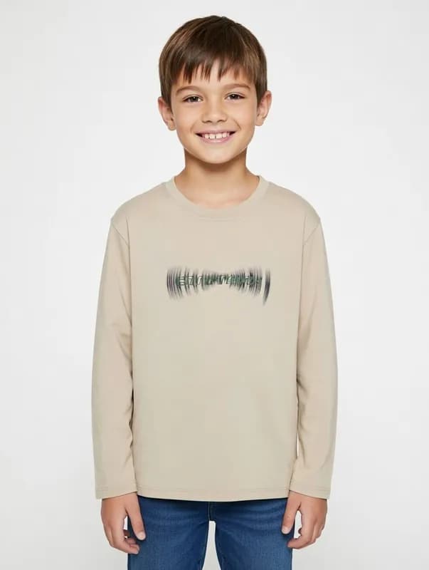 Лонгслив "PEACE WILL GET US THROUGH"-2