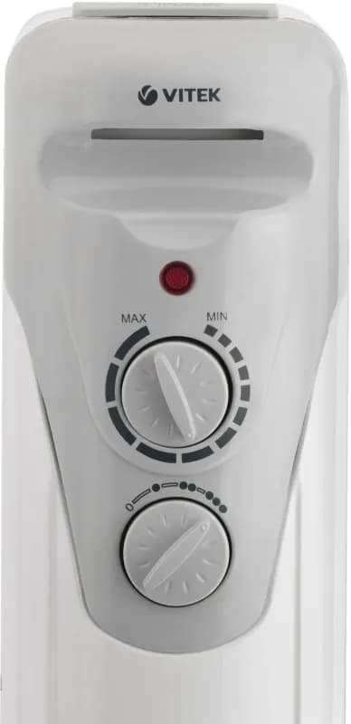 Масляный радиатор VITEK — 2500 Вт, 11 секций-2