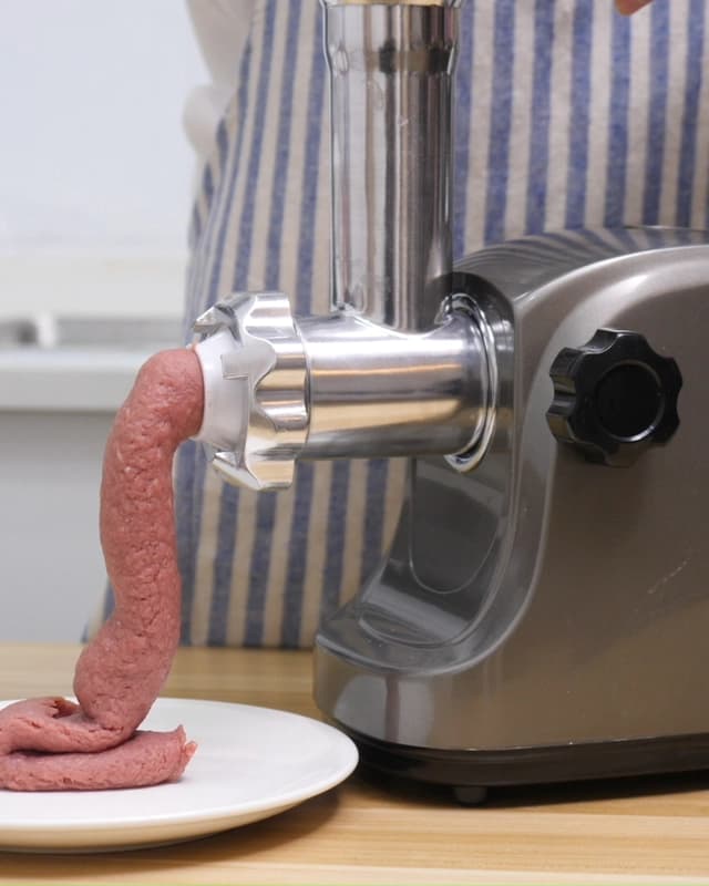 Электрическая мясорубка Sonifer SF‑5003 -6