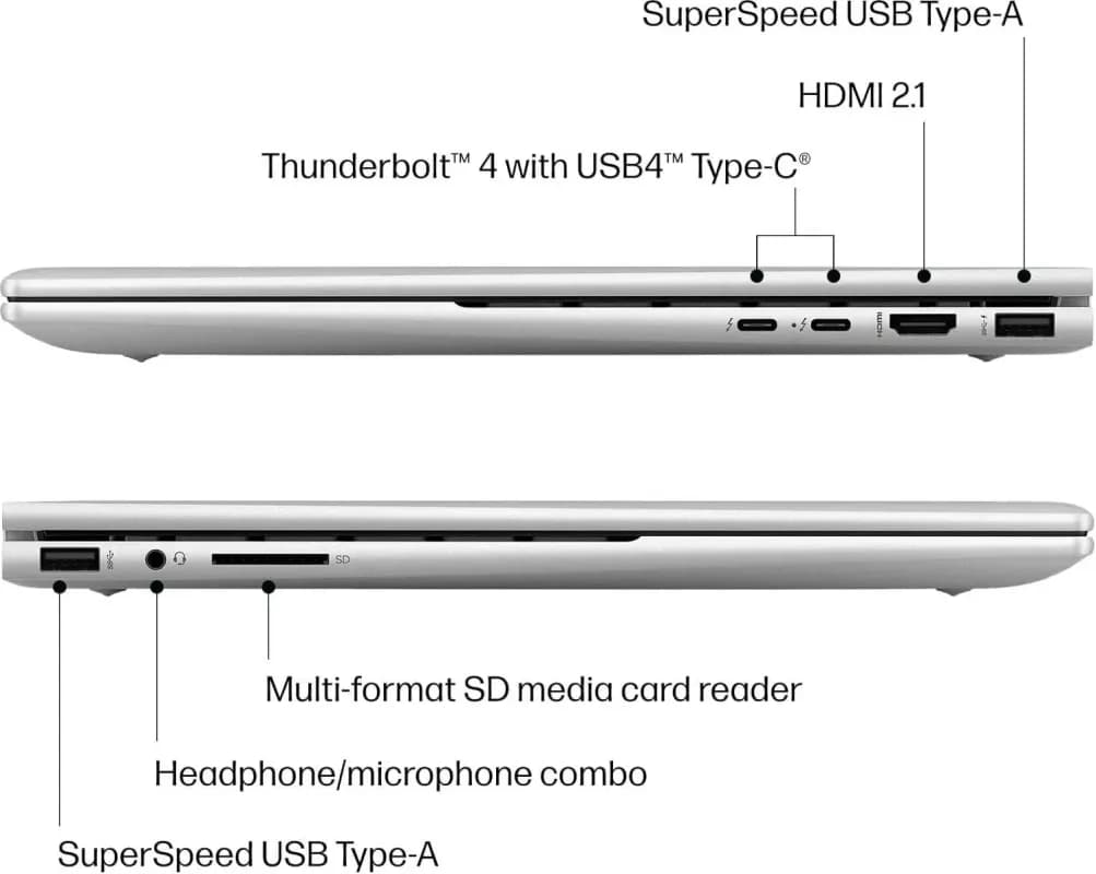HP Envy X360 Intel Core i5-1235U/14"/1920x1080/8 GB/512 GB-8