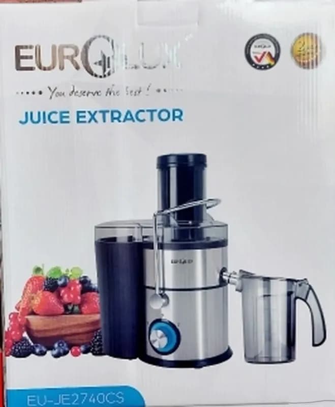 Соковыжималка eurolux-eu-2740-5