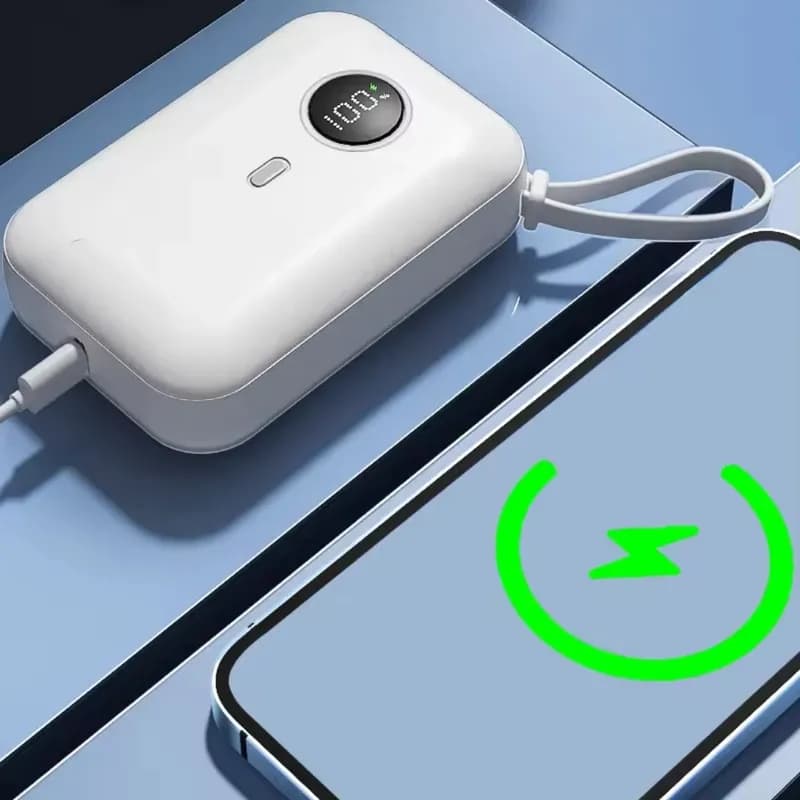 Портативный аккумулятор ZGA DY13, 10000 мАч-3