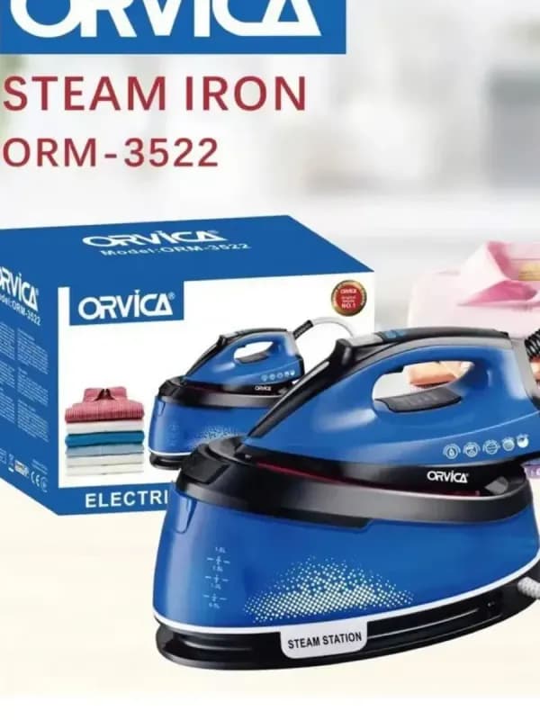 Утюг с парогенератором ORVIKA ORM-3522 3600Вт