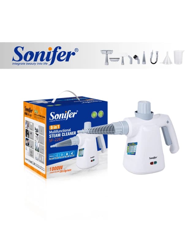 Многофункциональный пароочиститель Sonifer SF‑2267-2