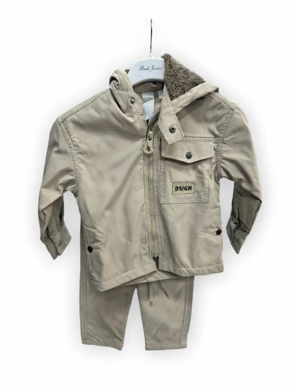 Зимний комплект для мальчиков — тепло, комфорт и стиль-6