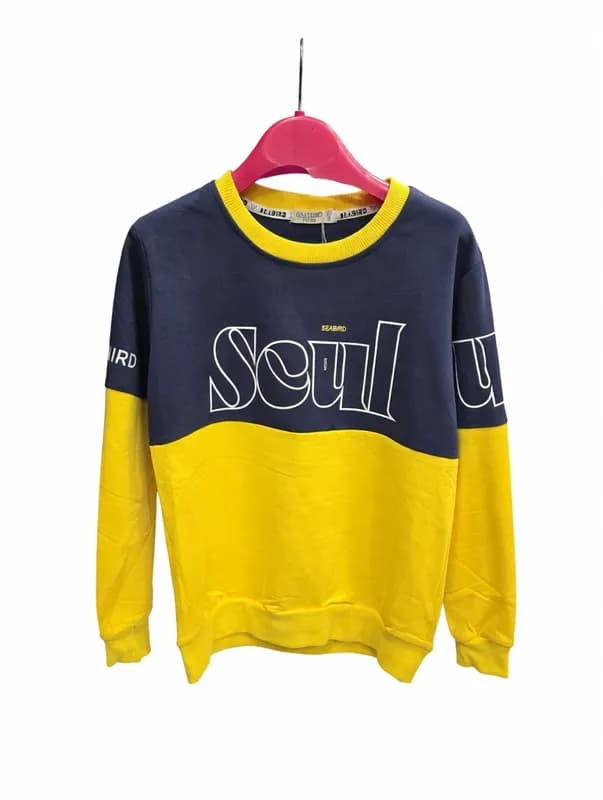 Свитшот SEABIRD SOUL