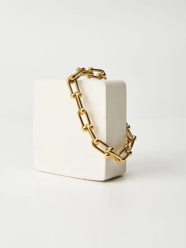 Браслет на руку - нержавеющая сталь	-3