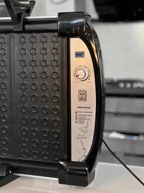 Масляный обогреватель RAF R.1500 2000w Черный-2