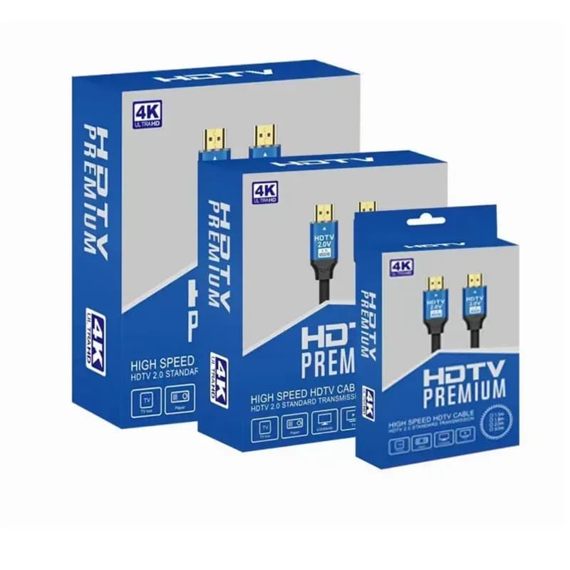 Кабель HDMI 2.0V 4Kx2K, 3 метр-0