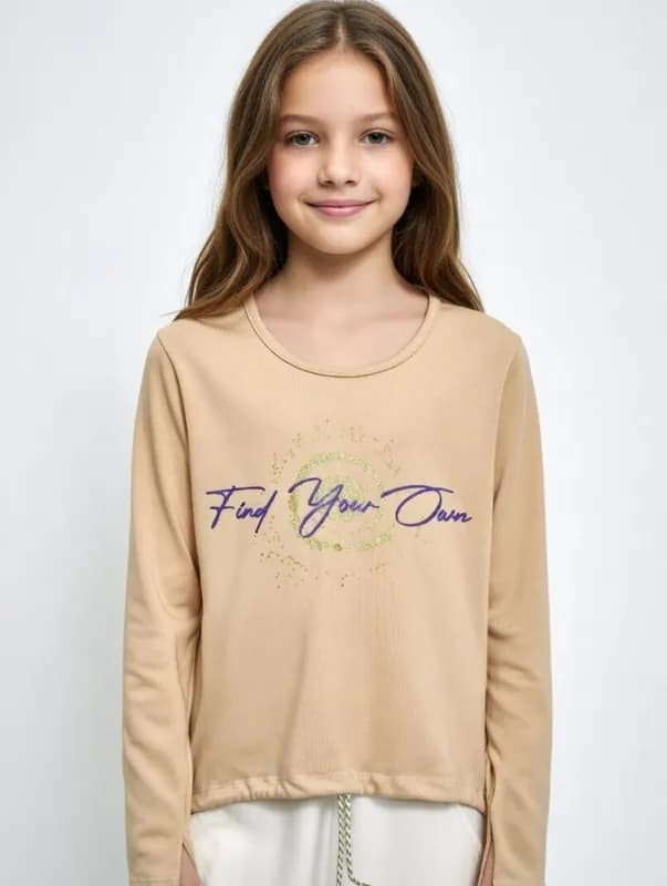 Кофта «Find Your Own»-8