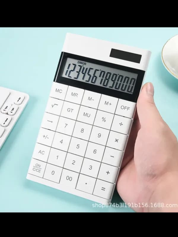 Калькулятор Dolphin Q5C-1