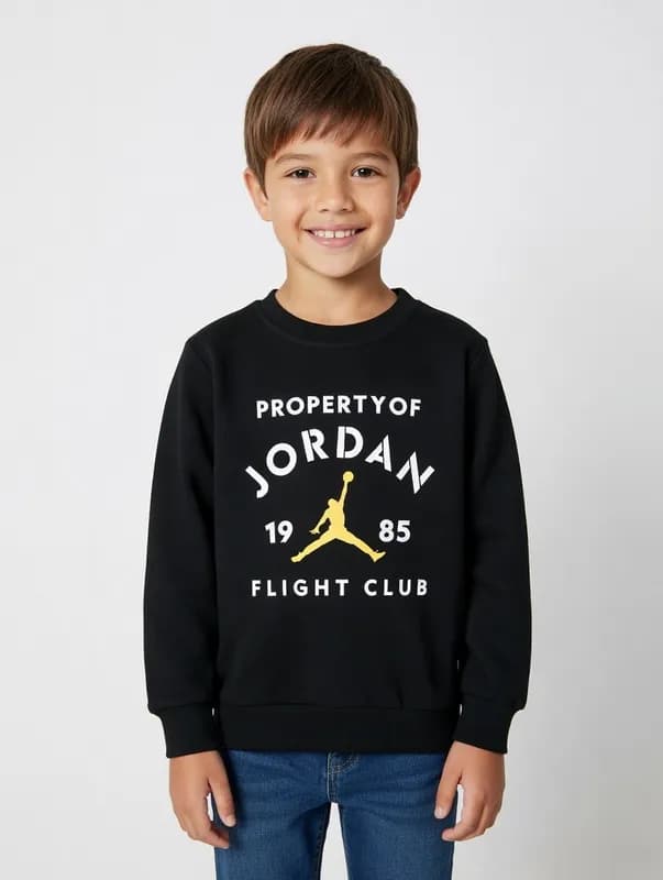 Свитшот Jordan-2