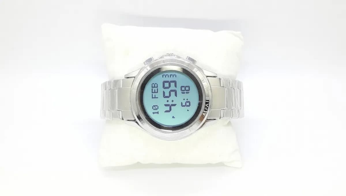 Часы AL-FAJR — точное время и молитвенные напоминания-0