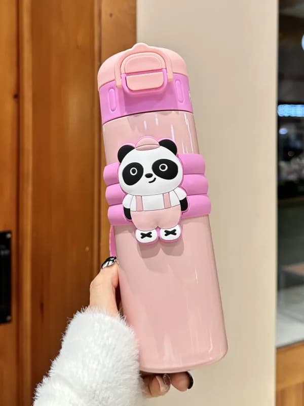 Детский термос Панда, 500 мл-3