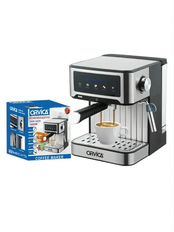 Кофемашина ORVICA ORM-6839-2