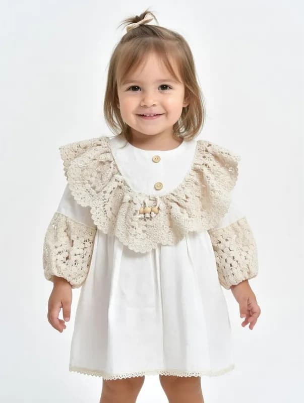 Платье Mymio — нежность, стиль и комфорт для маленьких принцесс-2